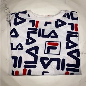 fila t shirt